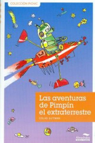 Las aventuras de Pimpín el extraterrestre