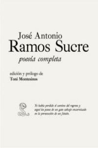 Poesía completa