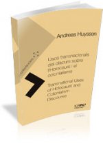 Usos transnacionals del discurs sobre l'holocaust i el colonialisme = Transnational uses of holocaust and colonialism discourse