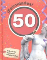 Felicidades 50-mujer