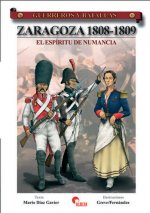 Zaragoza 1808-1809 : el espíritu de Numancia