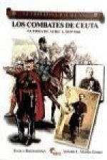Los combates de Ceuta : guerra de África, 1859-1860