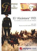 El Alcántara, 1921 : la caballería en el desastre de Annual