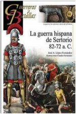 La guerra hispana de Sertorio, 82-72 a.C.