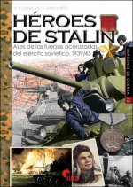 Héroes de Stalin: Ases de las fuerzas acorazadas soviéticas 1939-1945
