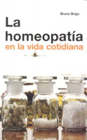 La homeopatía en la vida cotidiana