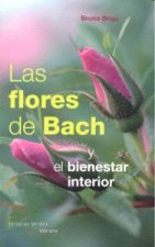 Las flores de Bach y el bienestar interior