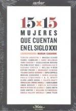 15x15 : mujeres que cuentan en el siglo XX