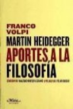 Martin Heidegger : aportes a la filosofía
