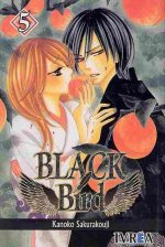 Black bird 05