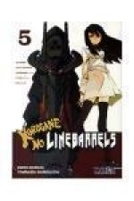 KUROGANE NO LINEBARRELS 05 (COMIC)