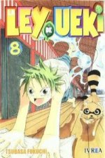 La ley de ueki 08