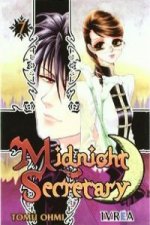 MIDNIGHT SECRETARY 07 (COMIC) (ULTIMO NUMERO)
