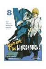 KUROGANE NO LINEBARRELS 08 (COMIC)