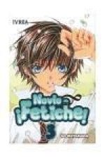 NOVIO FETICHE 03 (COMIC)