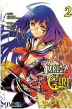 YAKUZA GIRL 02 (DE 2) (COMIC)