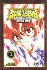 Saint Seiya : Lost Canvas Hades Mythology 01