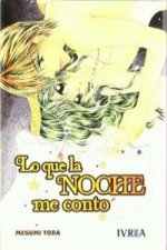 LO QUE LA NOCHE ME CONTO (COMIC)