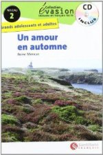 Un amour en automne, lectures en français facile, niveau 2
