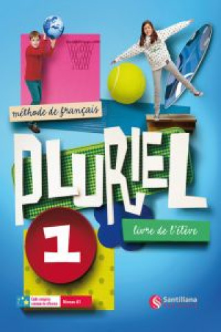 Pluriel, niveau A1, 1 ESO