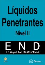 (NIVEL II) LIQUIDOS PENETRANTES, ENSAYOS