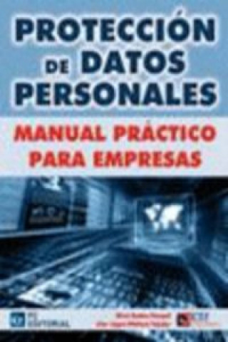 Protección de datos personales : manual práctico para empresas