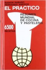 El práctico resumen mundial de cocina y pastelería