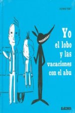 Yo el lobo y las vacaciones con el abu