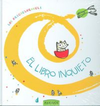 El libro inquieto