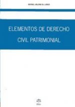 Elementos de derecho civil patrimonial