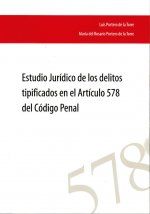 Estudio jurídico de los delitos tipificados en el artículo 578 del Código Penal