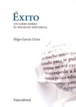 Éxito : un libro sobre el rechazo editorial