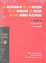 La relevancia de la prueba en el derecho de autor de las obras plásticas : estudio de jurisprudencia comparada