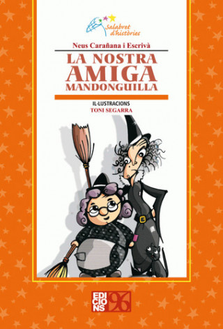 La nostra amiga Mandonguilla