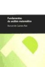 Fundamentos de análisis matemático