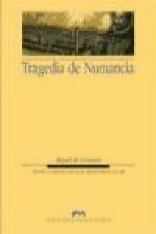 Tragedia de Numancia