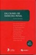 Lecciones de derecho penal. Parte especial