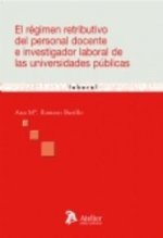 El regimen retributivo del personal docente e investigador laboral de las universidades publicas