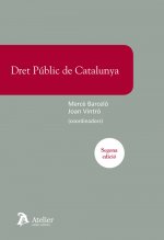 Dret públic de Catalunya