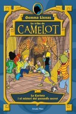 La tribu de Camelot. La Carlota i el misteri del passadís secret