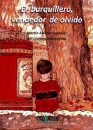 El barquillero, vendedor de olvido