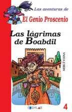 AVENTURAS DEL GENIO PROSCENIO 4 LAGRIMAS DE BOABDIL