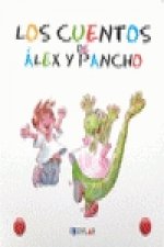 Los cuentos de Álex y Pancho : colección completa