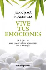 Vive tus emociones : guía práctica para comprender y aprovechar nuestra energía emocional