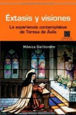 Extasis y visiones : la experiencia contemplativa de Teresa de Jesús