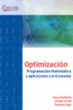 OPTIMIZACION-PROGRAMACION MATEMATICA Y APLIC.A ECONOMIA