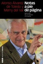 Notas a pie de página : memorias de un hombre con suerte