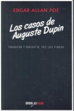 CASOS DE AUGUSTE DUPIN,LOS