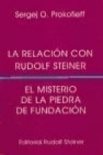 La relación con Rudolf Steiner : el misterio de la piedra de fundación