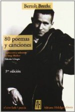 80 poemas y canciones